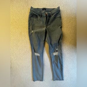 Modern skinny Jean